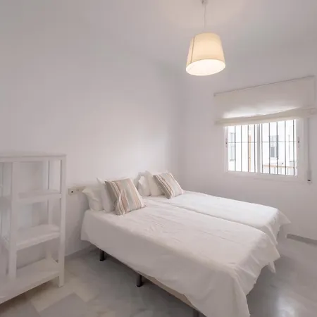 Apartamento Completamente Nuevo En Pleno Centro Del Puerto El Puerto de Santa Maria Exterior photo