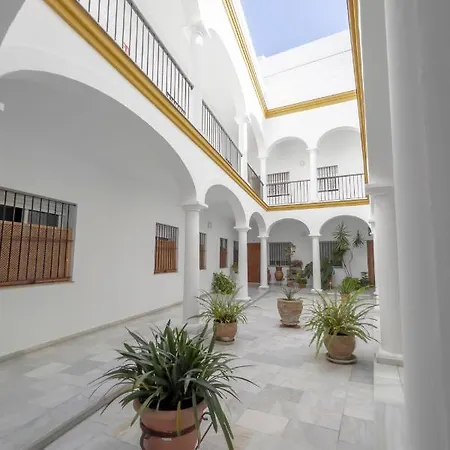 Apartamento Completamente Nuevo En Pleno Centro Del Puerto El Puerto de Santa Maria Exterior photo
