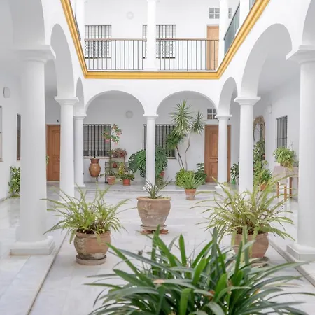 Apartamento Completamente Nuevo En Pleno Centro Del Puerto El Puerto de Santa Maria Exterior photo