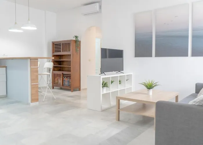 Apartamento Completamente Nuevo En Pleno Centro Del Puerto