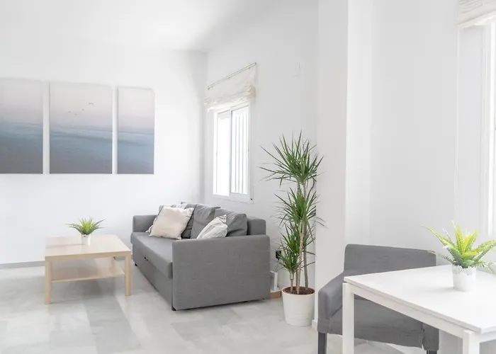 Apartamento Completamente Nuevo En Pleno Centro Del Puerto
